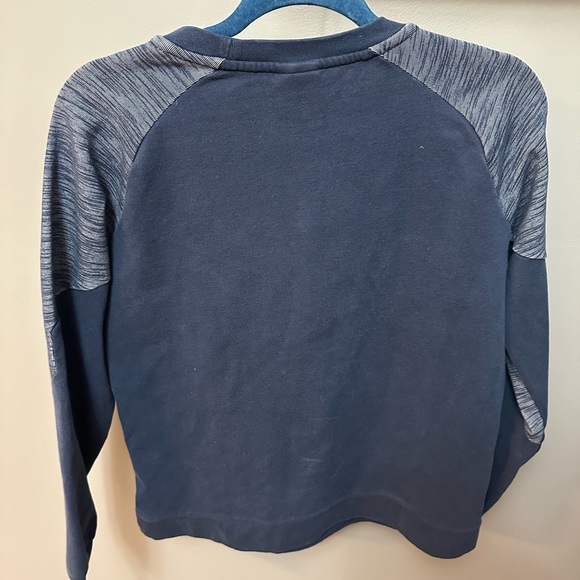 NIKE | Youth XL Navy Crewneck Sweater - Picture 5 of 6